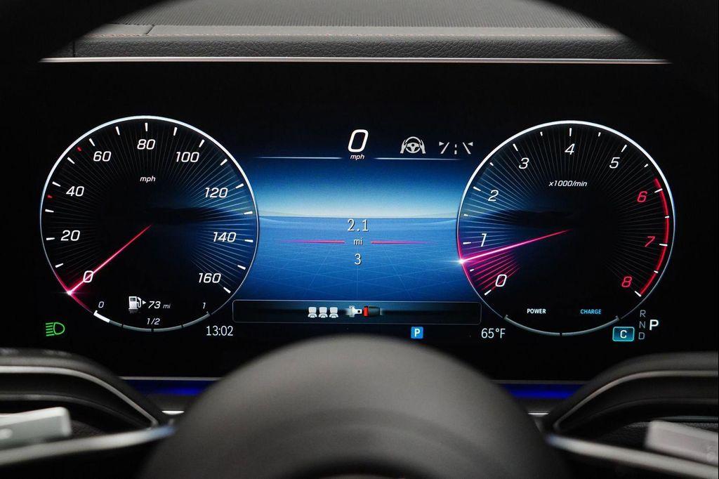 new 2026 Mercedes-Benz GLE 450 car, priced at $89,705