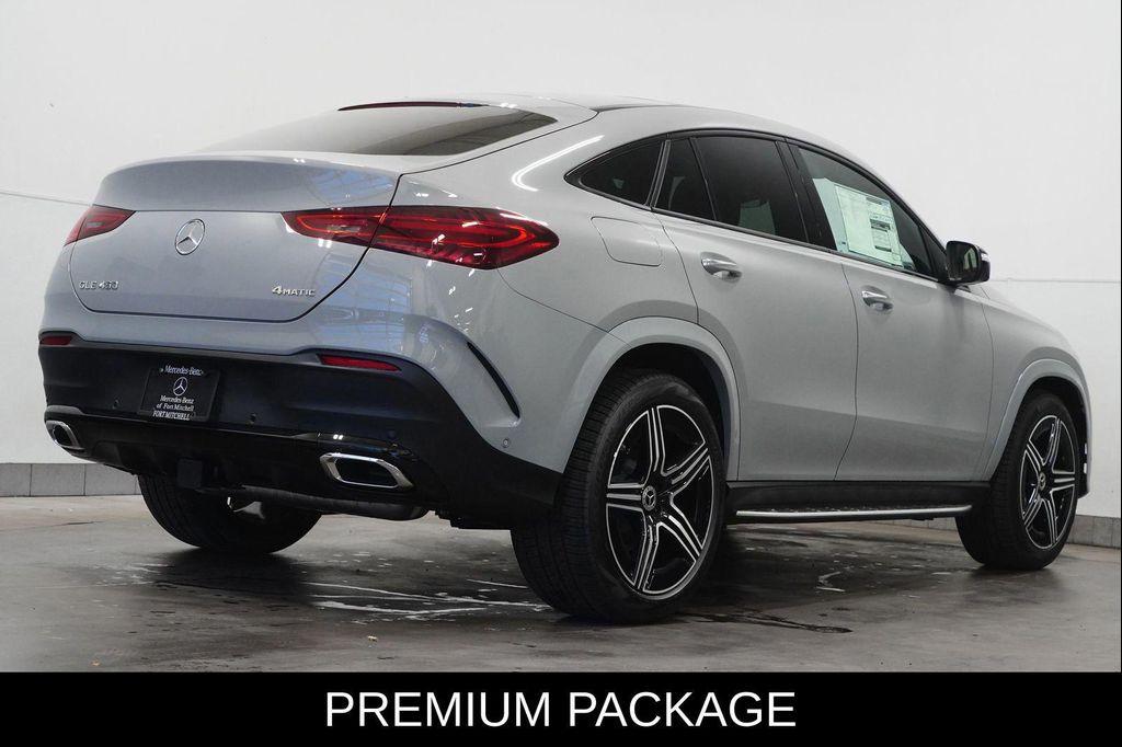 new 2026 Mercedes-Benz GLE 450 car, priced at $89,705