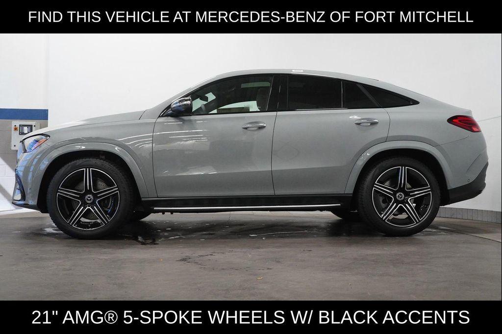new 2026 Mercedes-Benz GLE 450 car, priced at $89,705