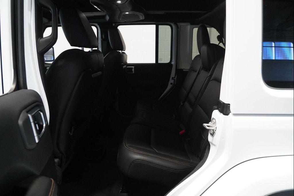 used 2024 Jeep Wrangler car, priced at $42,706
