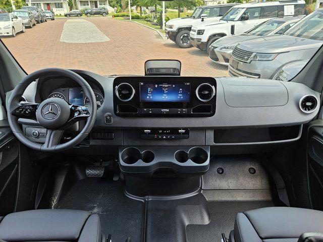 new 2025 Mercedes-Benz Sprinter 2500 car, priced at $62,003