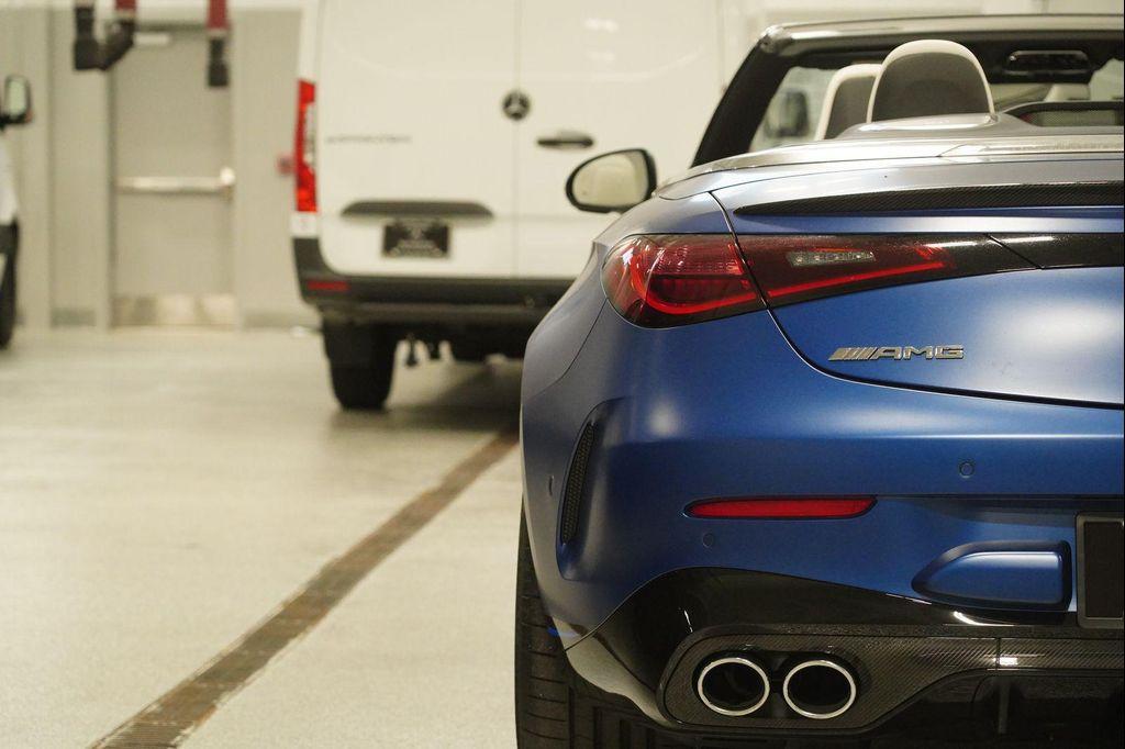 new 2026 Mercedes-Benz AMG CLE 53 car, priced at $110,300