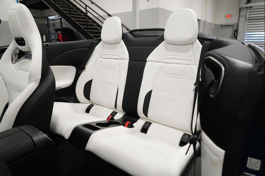 new 2026 Mercedes-Benz AMG CLE 53 car, priced at $110,300