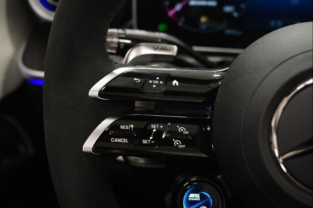 new 2026 Mercedes-Benz AMG CLE 53 car, priced at $110,300