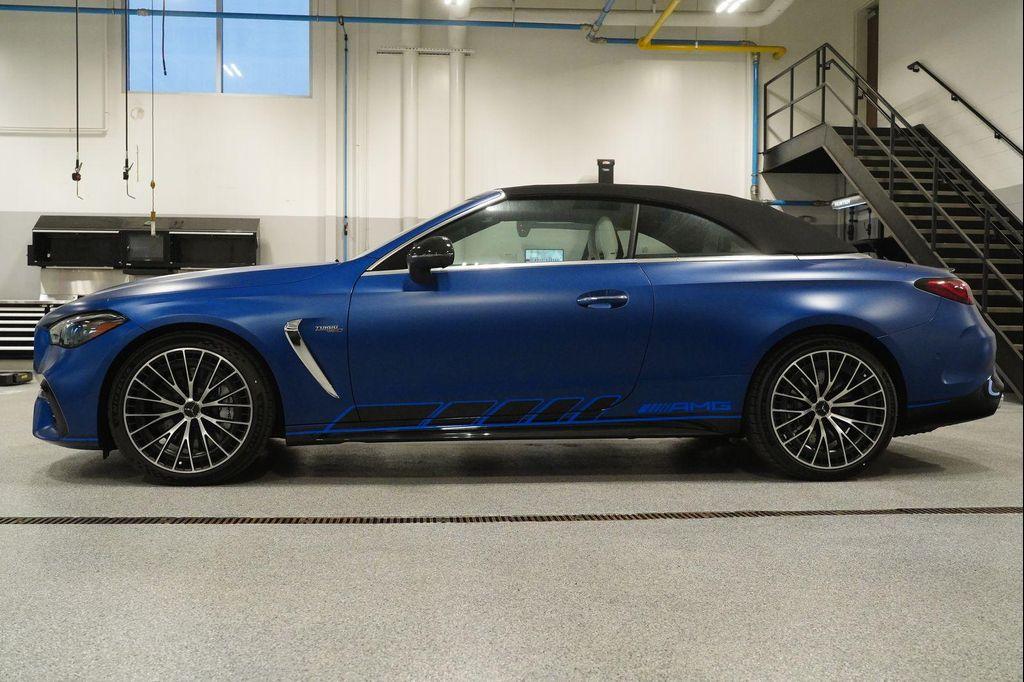 new 2026 Mercedes-Benz AMG CLE 53 car, priced at $110,300