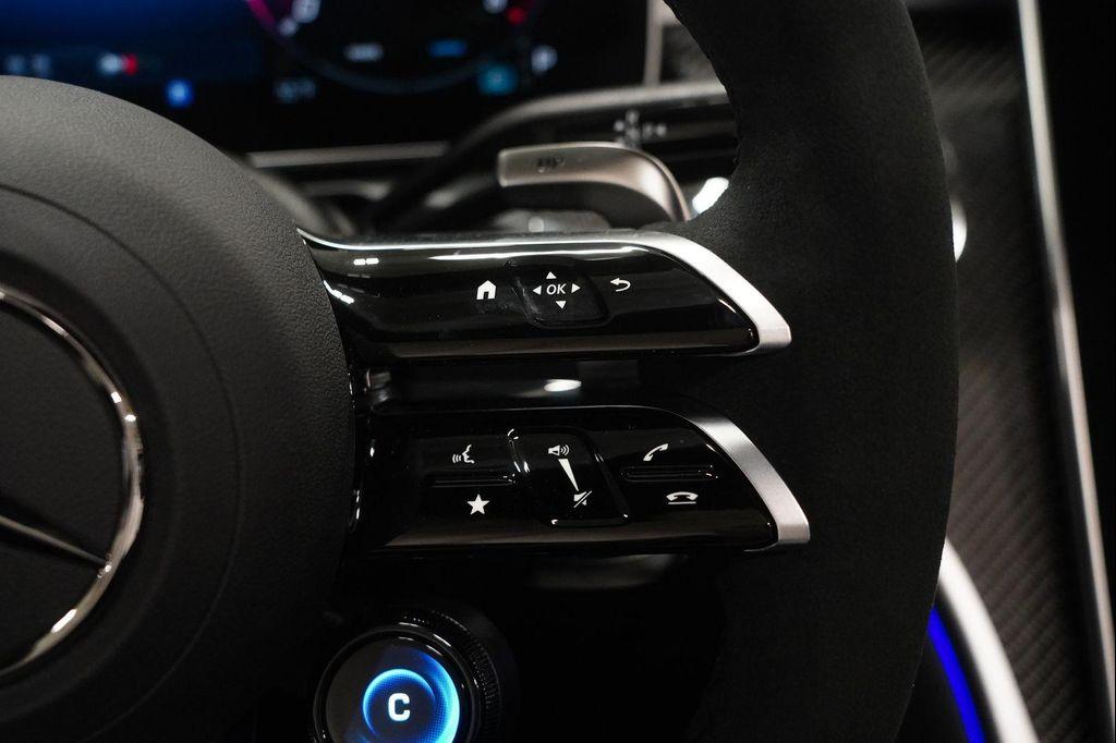 new 2026 Mercedes-Benz AMG CLE 53 car, priced at $110,300