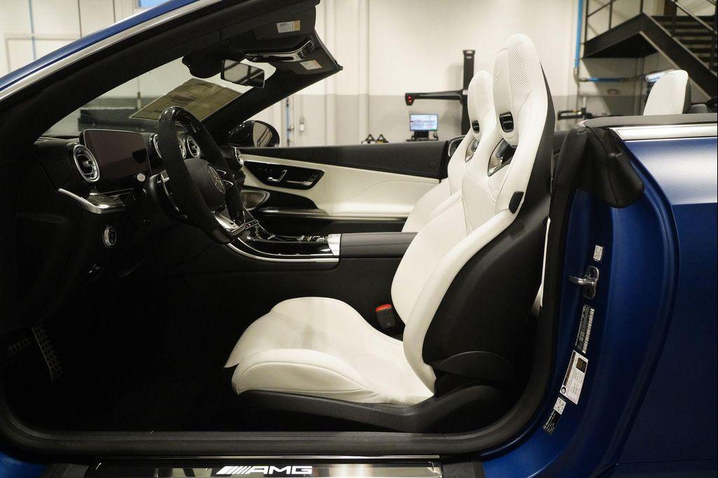 new 2026 Mercedes-Benz AMG CLE 53 car, priced at $110,300