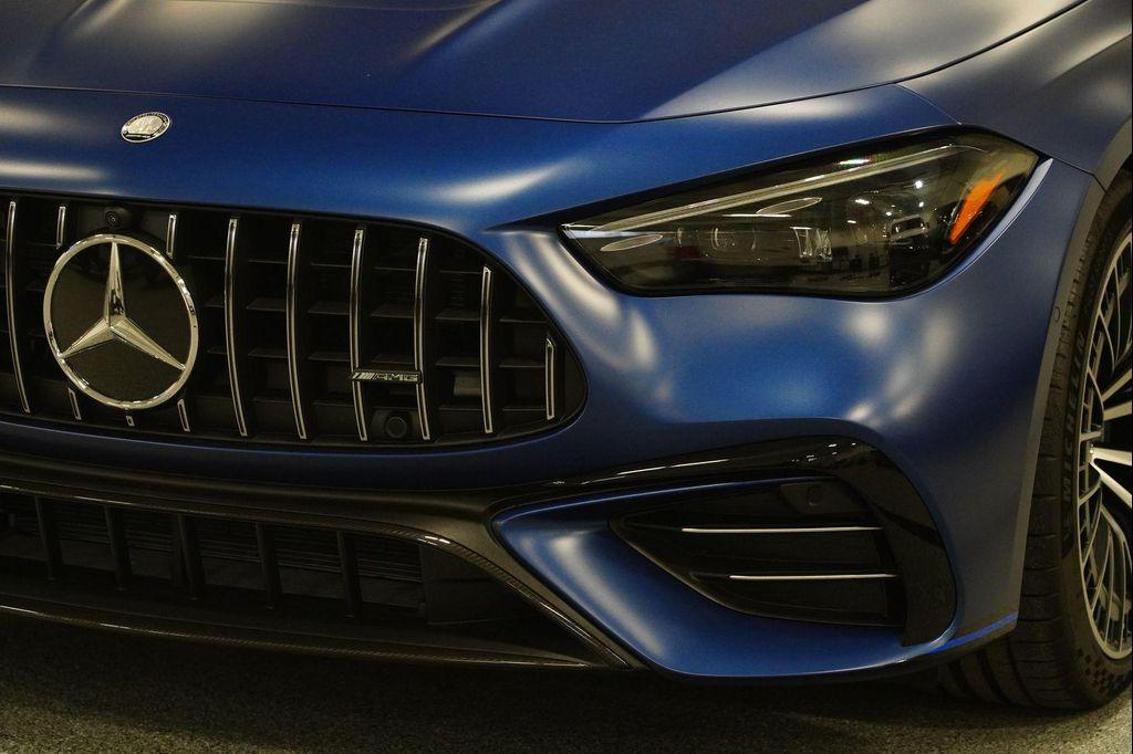 new 2026 Mercedes-Benz AMG CLE 53 car, priced at $110,300