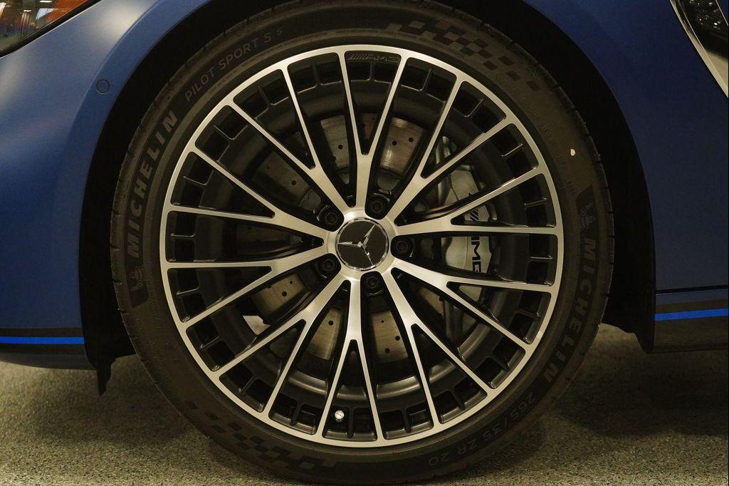 new 2026 Mercedes-Benz AMG CLE 53 car, priced at $110,300