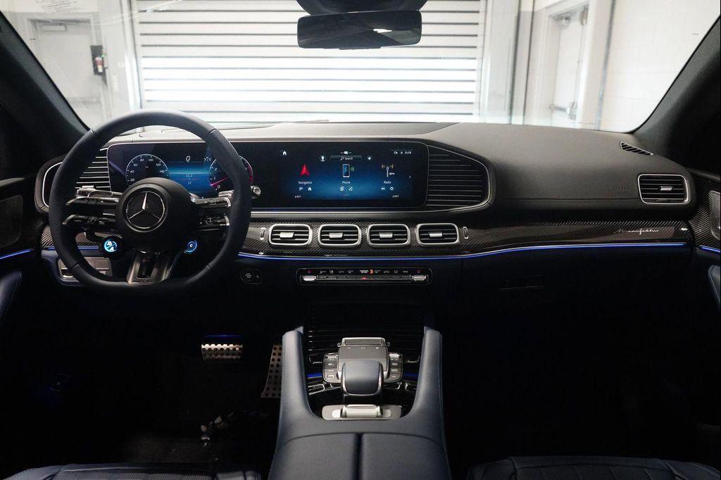new 2026 Mercedes-Benz AMG GLE 53 car, priced at $119,790