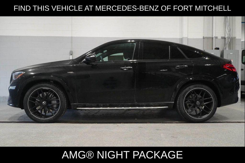 new 2026 Mercedes-Benz AMG GLE 53 car, priced at $119,790