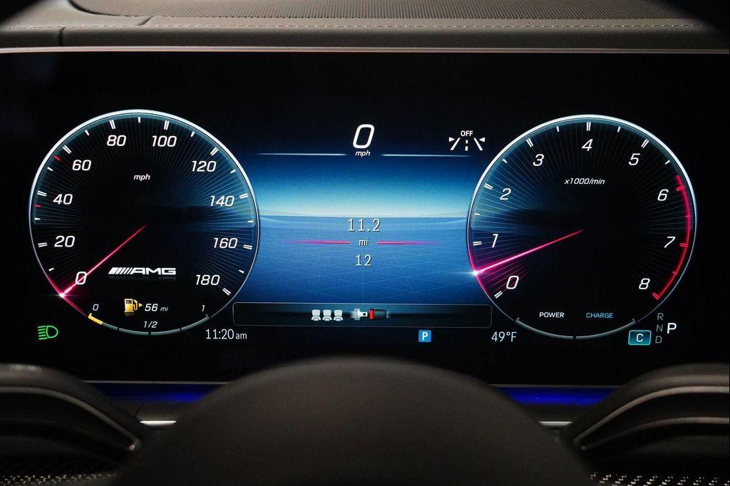 new 2026 Mercedes-Benz AMG GLE 53 car, priced at $119,790