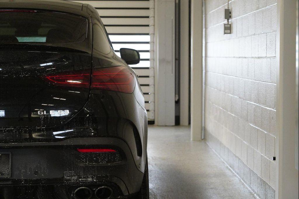 new 2026 Mercedes-Benz AMG GLE 53 car, priced at $119,790