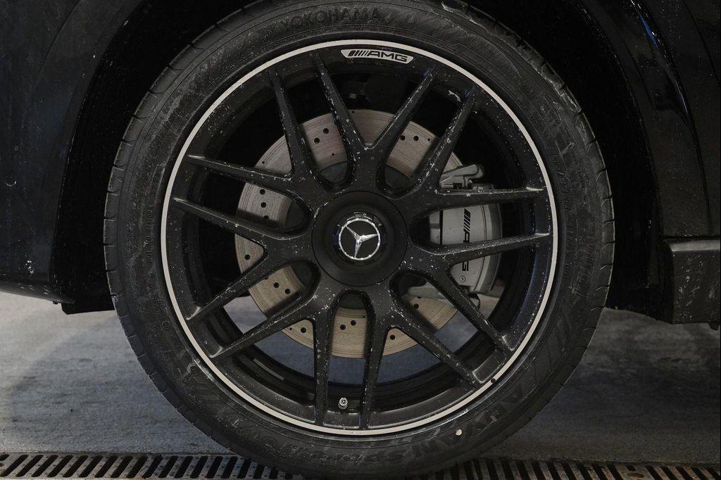 new 2026 Mercedes-Benz AMG GLE 53 car, priced at $119,790