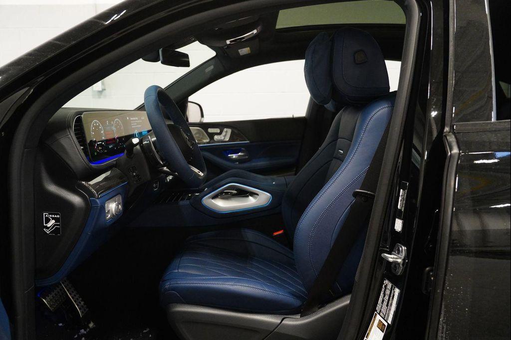 new 2026 Mercedes-Benz AMG GLE 53 car, priced at $119,790