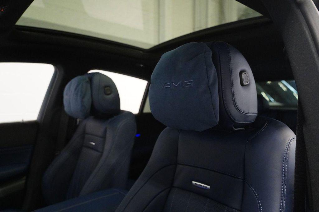 new 2026 Mercedes-Benz AMG GLE 53 car, priced at $119,790