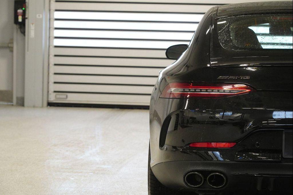 new 2026 Mercedes-Benz AMG GT 43 car, priced at $122,450