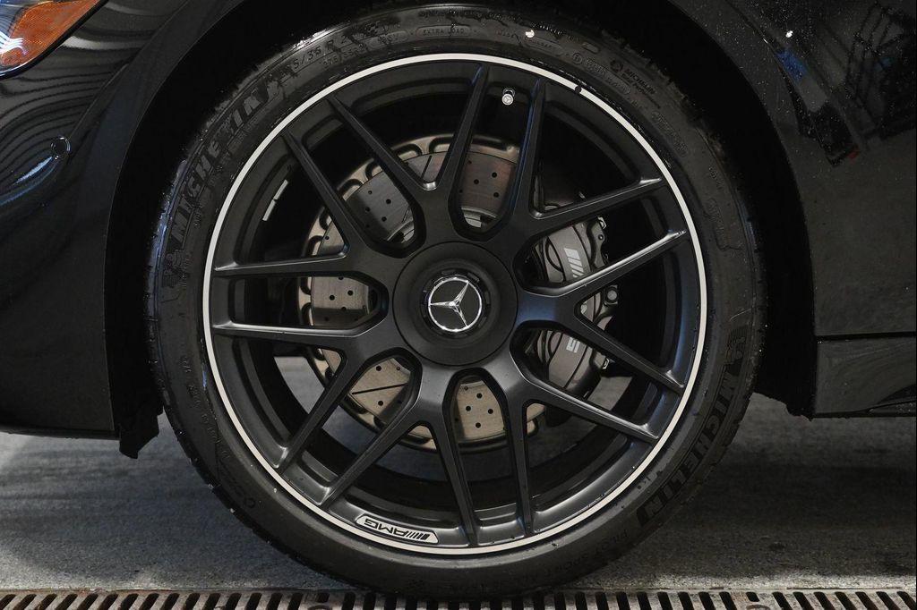 new 2026 Mercedes-Benz AMG GT 43 car, priced at $122,450