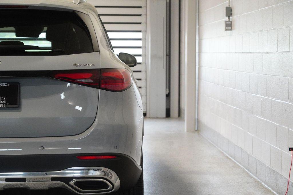 used 2025 Mercedes-Benz GLC 300 car, priced at $49,745