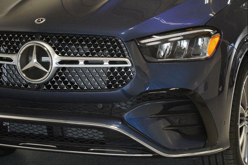 new 2026 Mercedes-Benz GLE 450 car, priced at $86,865