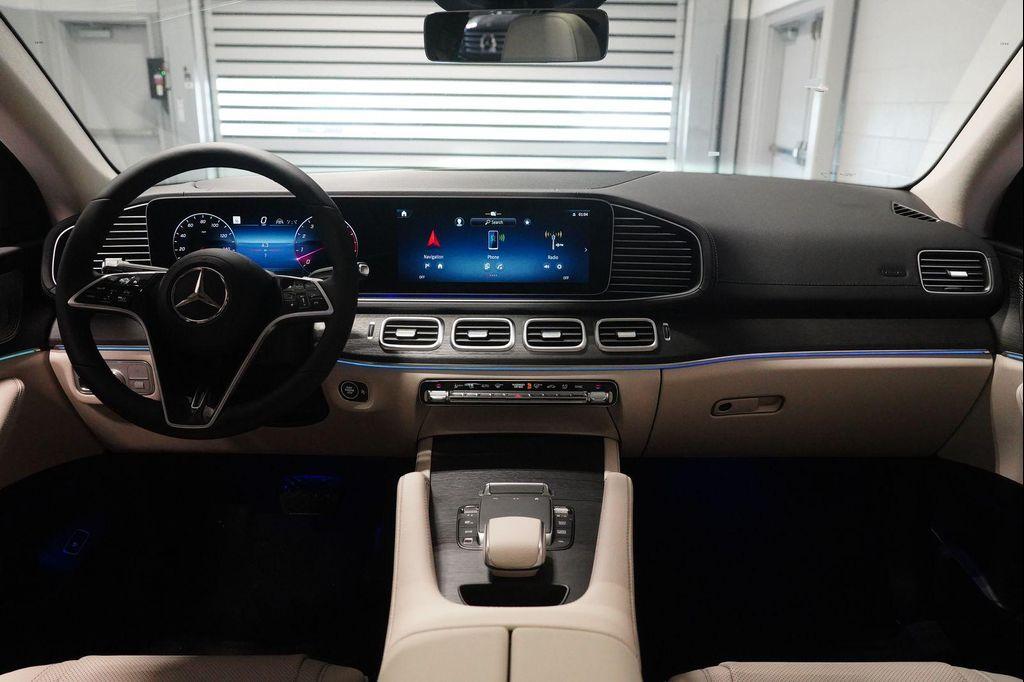 new 2026 Mercedes-Benz GLE 450 car, priced at $86,865