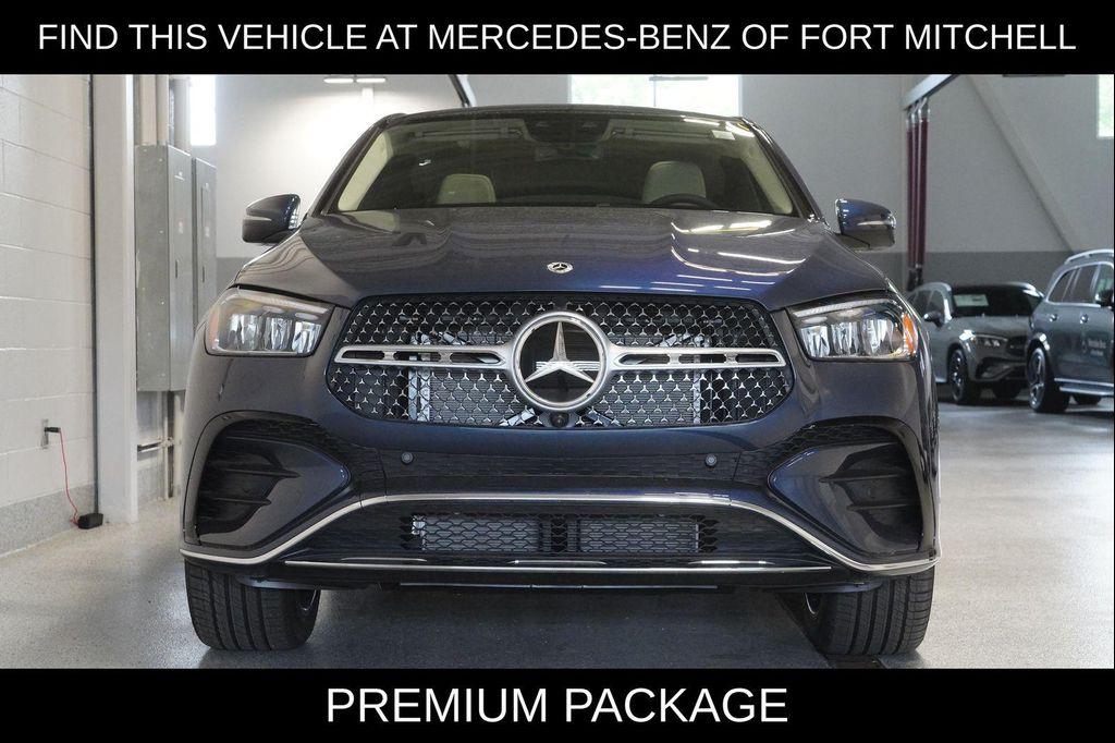 new 2026 Mercedes-Benz GLE 450 car, priced at $86,865