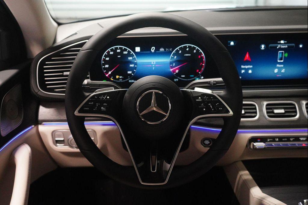 new 2026 Mercedes-Benz GLE 450 car, priced at $86,865