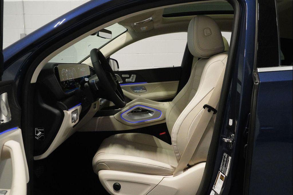 new 2026 Mercedes-Benz GLE 450 car, priced at $86,865