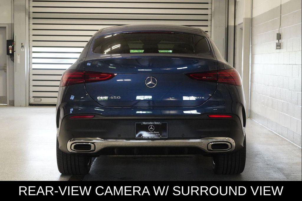 new 2026 Mercedes-Benz GLE 450 car, priced at $86,865