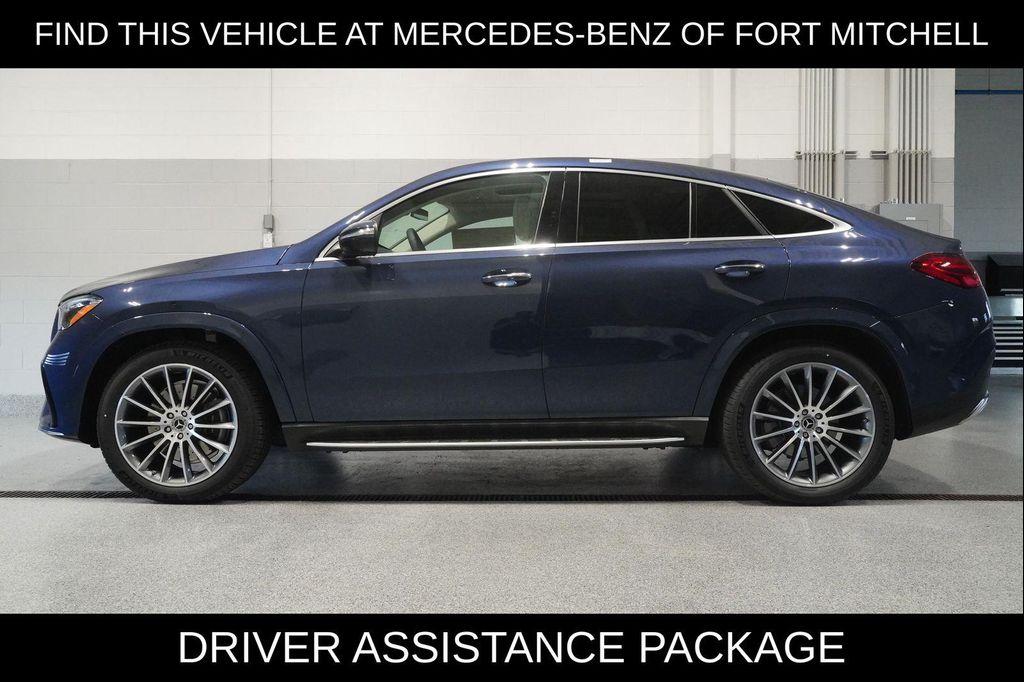 new 2026 Mercedes-Benz GLE 450 car, priced at $86,865