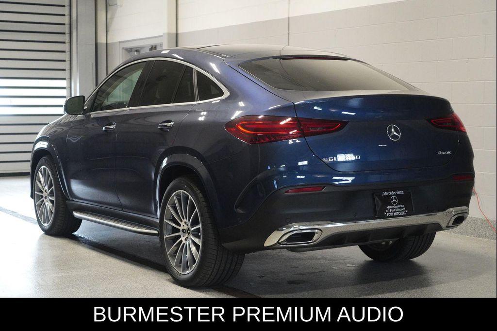 new 2026 Mercedes-Benz GLE 450 car, priced at $86,865