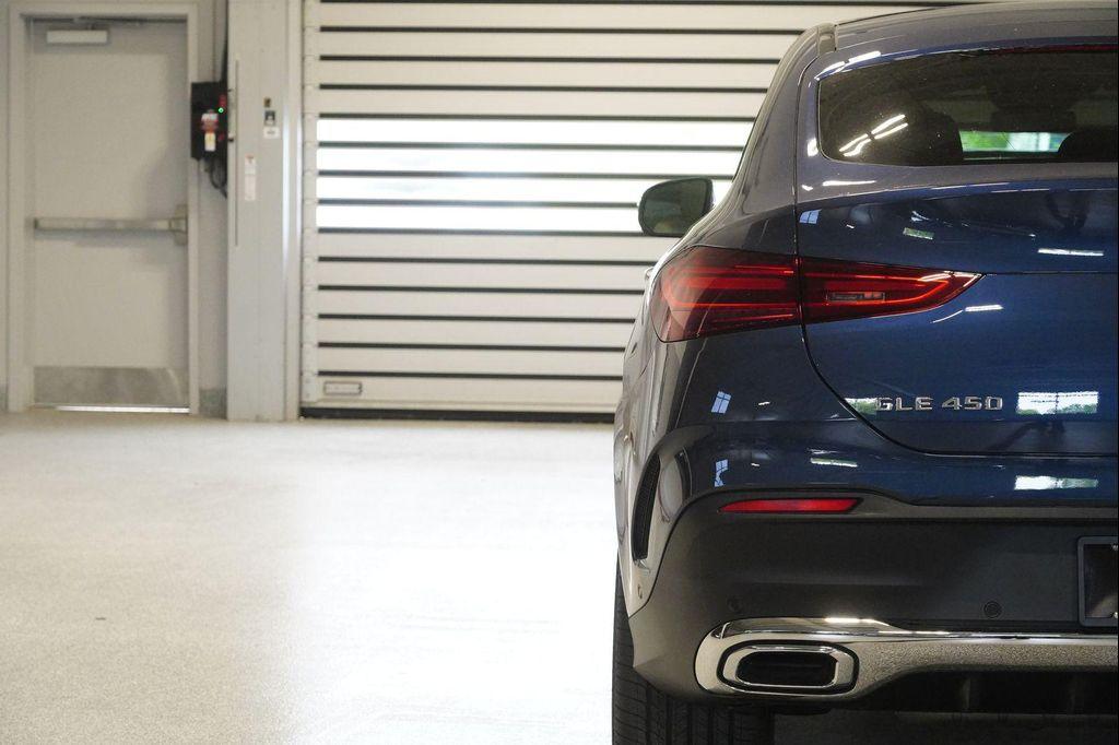 new 2026 Mercedes-Benz GLE 450 car, priced at $86,865