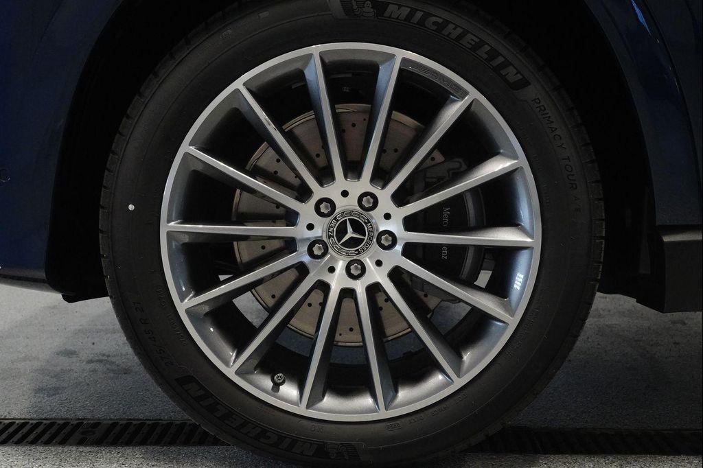 new 2026 Mercedes-Benz GLE 450 car, priced at $86,865