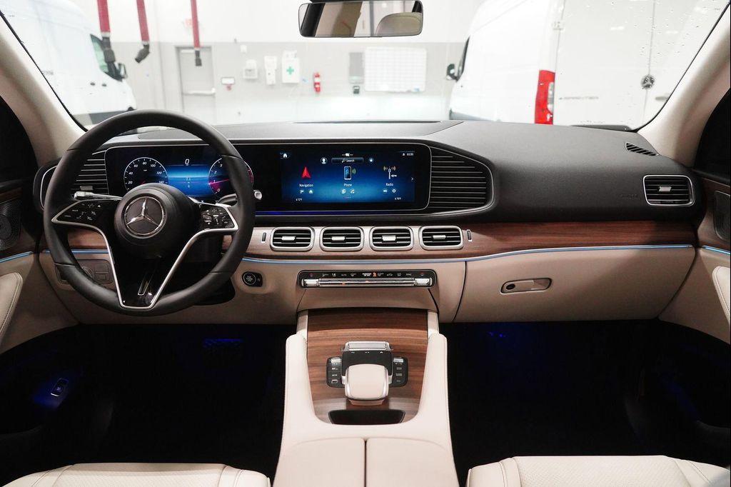 new 2026 Mercedes-Benz GLE 450 car, priced at $80,230
