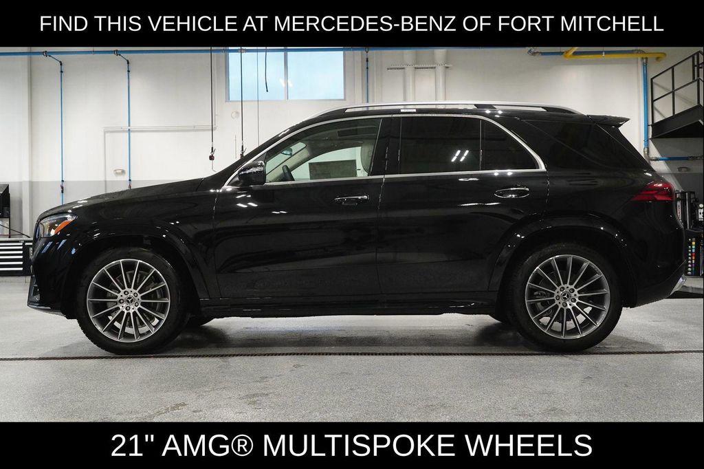 new 2026 Mercedes-Benz GLE 450 car, priced at $80,230