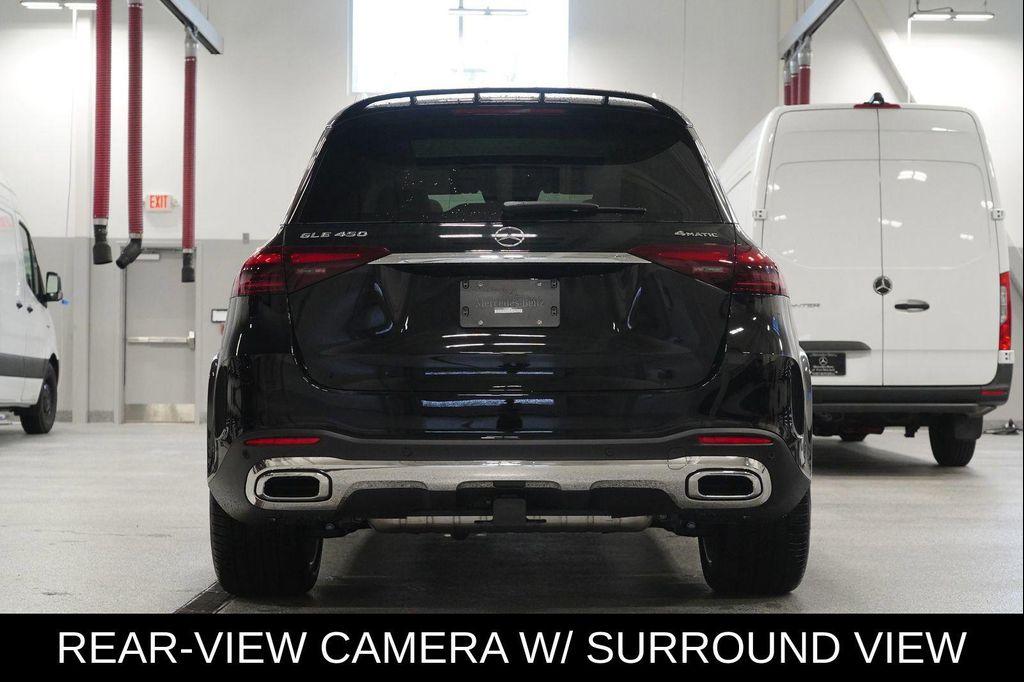 new 2026 Mercedes-Benz GLE 450 car, priced at $80,230