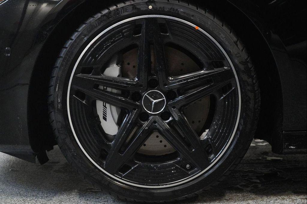 new 2026 Mercedes-Benz AMG CLA 35 car, priced at $61,010