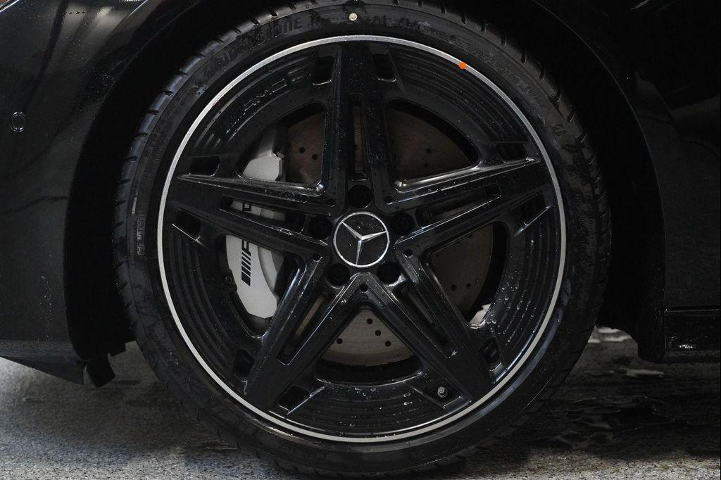 new 2026 Mercedes-Benz AMG CLA 35 car, priced at $61,010