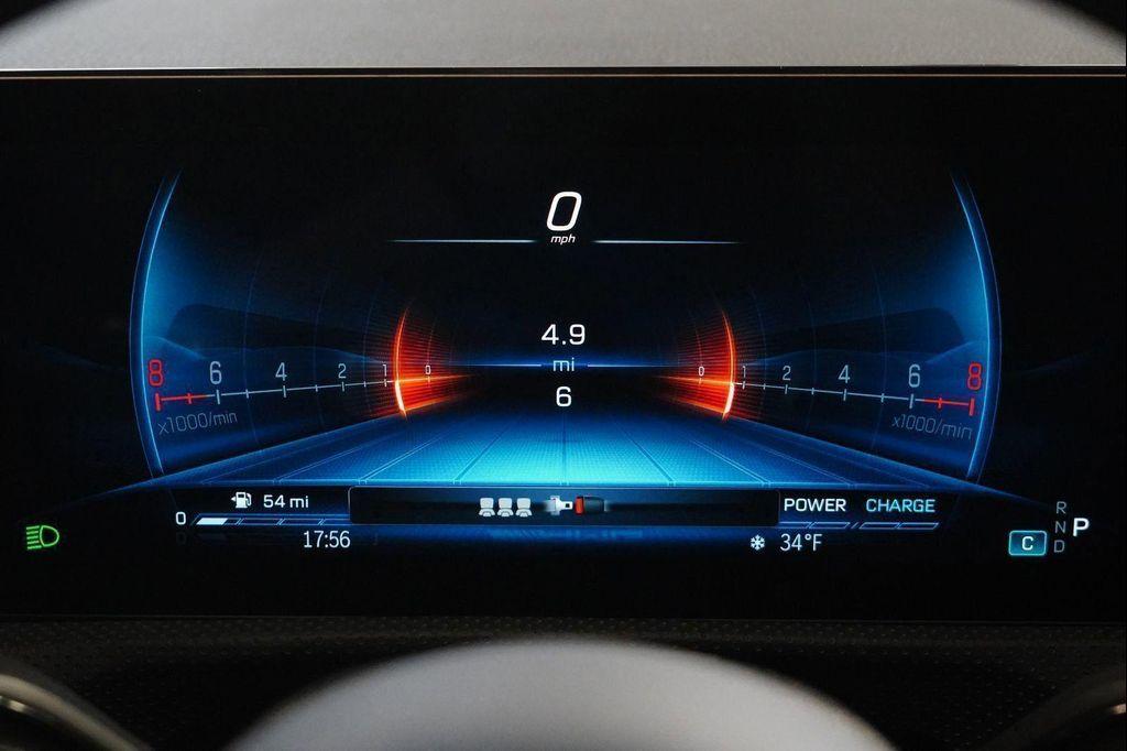 new 2026 Mercedes-Benz AMG CLA 35 car, priced at $61,010