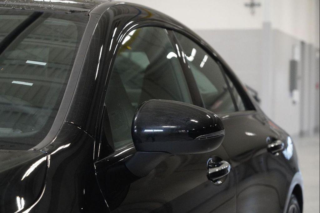 new 2026 Mercedes-Benz AMG CLA 35 car, priced at $61,010