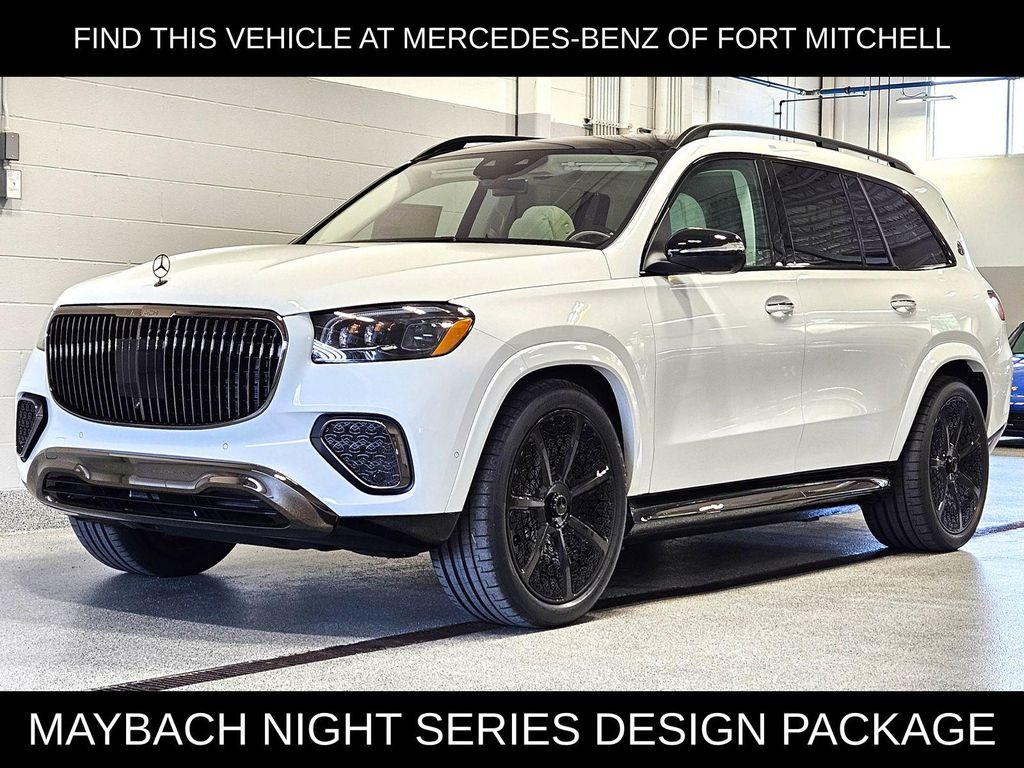 new 2026 Mercedes-Benz Maybach GLS 600 car, priced at $229,655