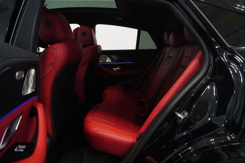 new 2026 Mercedes-Benz AMG GLE 53 car, priced at $119,790