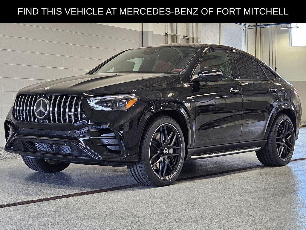 new 2026 Mercedes-Benz AMG GLE 53 car, priced at $119,790