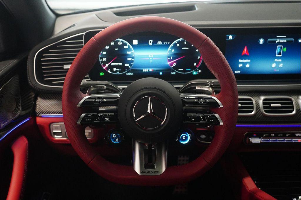 new 2026 Mercedes-Benz AMG GLE 53 car, priced at $119,790