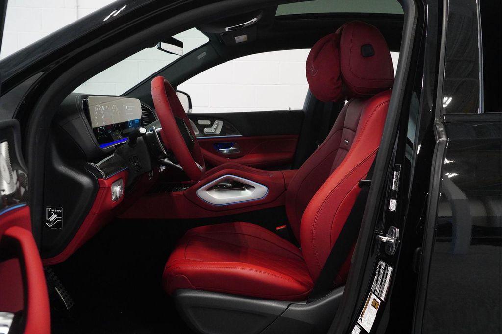 new 2026 Mercedes-Benz AMG GLE 53 car, priced at $119,790