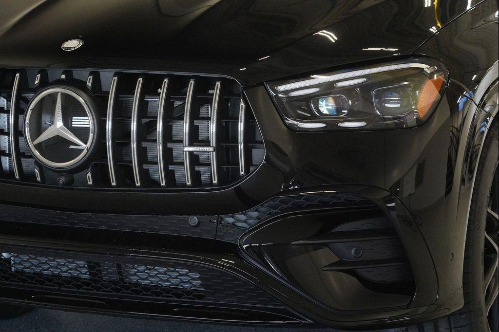 new 2026 Mercedes-Benz AMG GLE 53 car, priced at $119,790