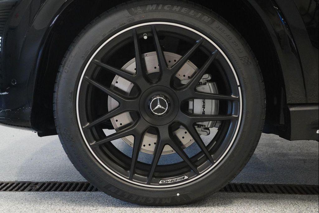 new 2026 Mercedes-Benz AMG GLE 53 car, priced at $119,790