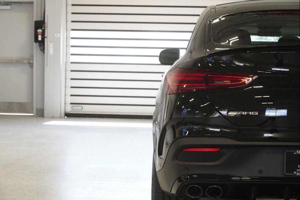 new 2026 Mercedes-Benz AMG GLE 53 car, priced at $119,790