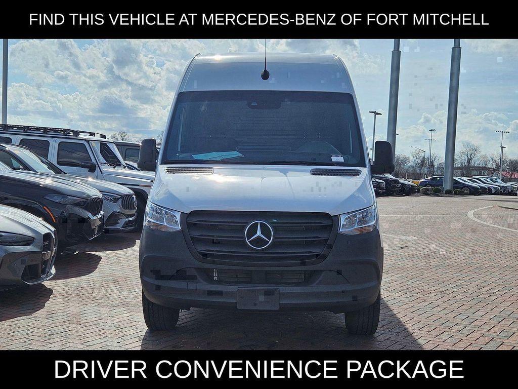 used 2024 Mercedes-Benz Sprinter 2500 car, priced at $55,120