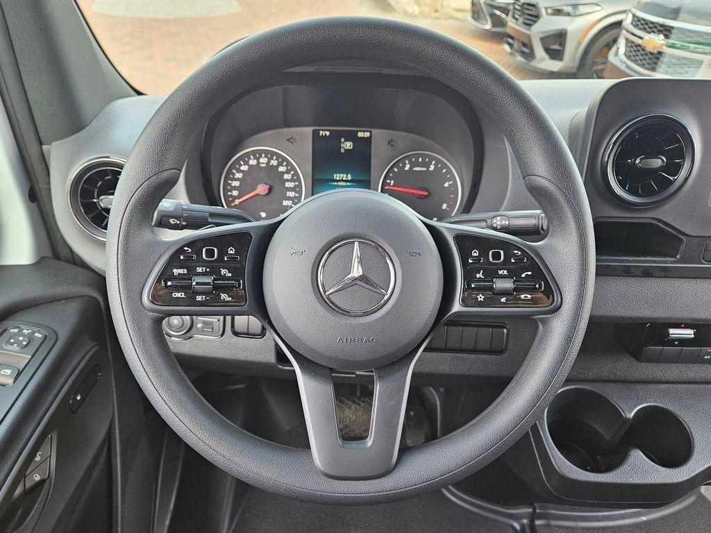 used 2024 Mercedes-Benz Sprinter 2500 car, priced at $55,120